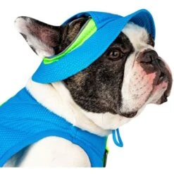 Canada Pooch Chill Seeker Cooling Dog Hat -Dog Supply Store 758798 PT2. AC SS1800 V1677535638