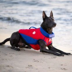 Canada Pooch High Tide Life Dog Jacket -Dog Supply Store 758830 PT4. AC SS1800 V1677535862