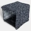 Molly Mutt Dog Crate Cover, Rocketman