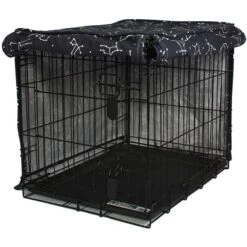 Molly Mutt Dog Crate Cover, Rocketman 9 Molly Mutt Dog Crate Cover, Rocketman -Dog Supply Store 762614 PT3. AC SS1800 V1681928491