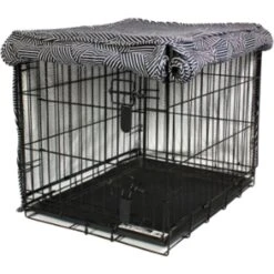 Molly Mutt Dog Crate Cover, Rough Gem -Dog Supply Store 762630 PT2. AC SS1800 V1681927573