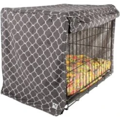 Molly Mutt Dog Crate Cover, Clark Gamble -Dog Supply Store 762654 PT3. AC SS1800 V1682006751