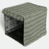 Molly Mutt Dog Crate Cover, Forever Young