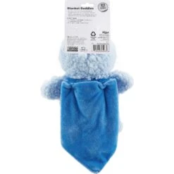 Outward Hound Blanket Buddies Blue Sloth Blacket Treat & Squeaky Dog Toy, Blue -Dog Supply Store 786654 PT7. AC SS1800 V1682619651