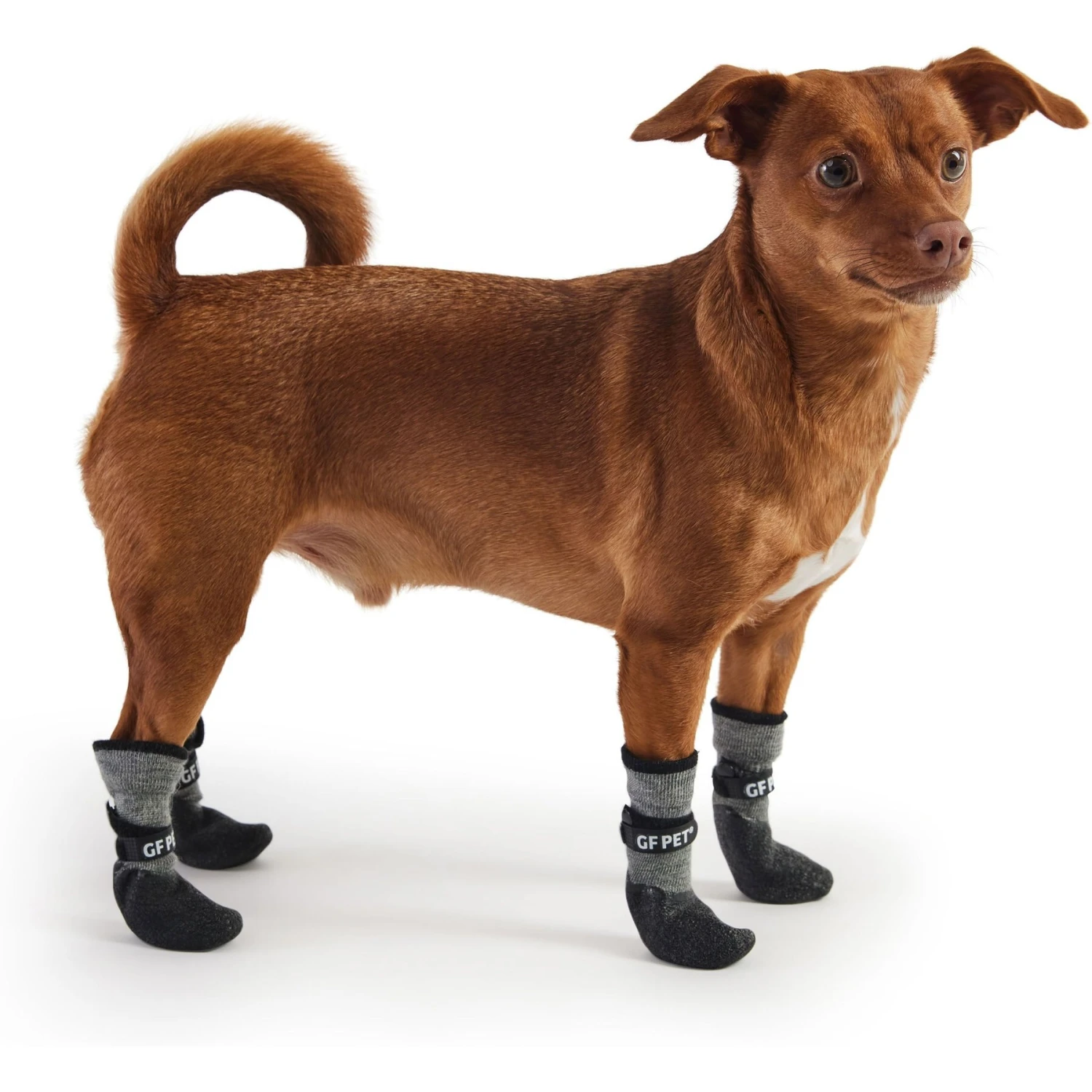 GF Pet All Terrain Dog Boots 1 GF Pet All Terrain Dog Boots