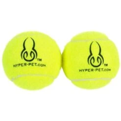 Hyper Pet 2 Pack Of Balls For Dogs, Green 5 Hyper Pet 2 Pack Of Balls For Dogs, Green -Dog Supply Store 80084 PT2. AC SS1800 V1488503770