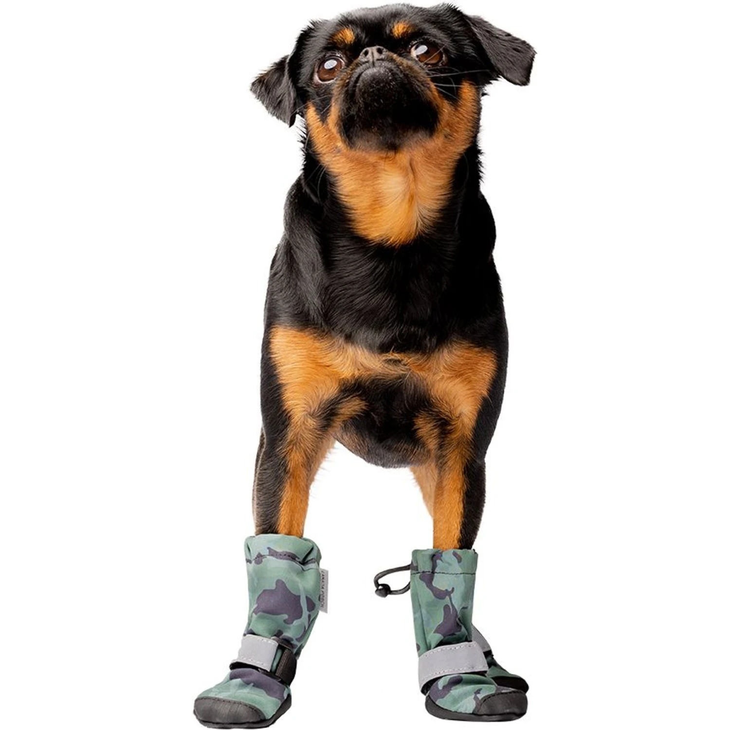 Canada Pooch Soft Shield Dog Boots 2 Canada Pooch Soft Shield Dog Boots - Image 2