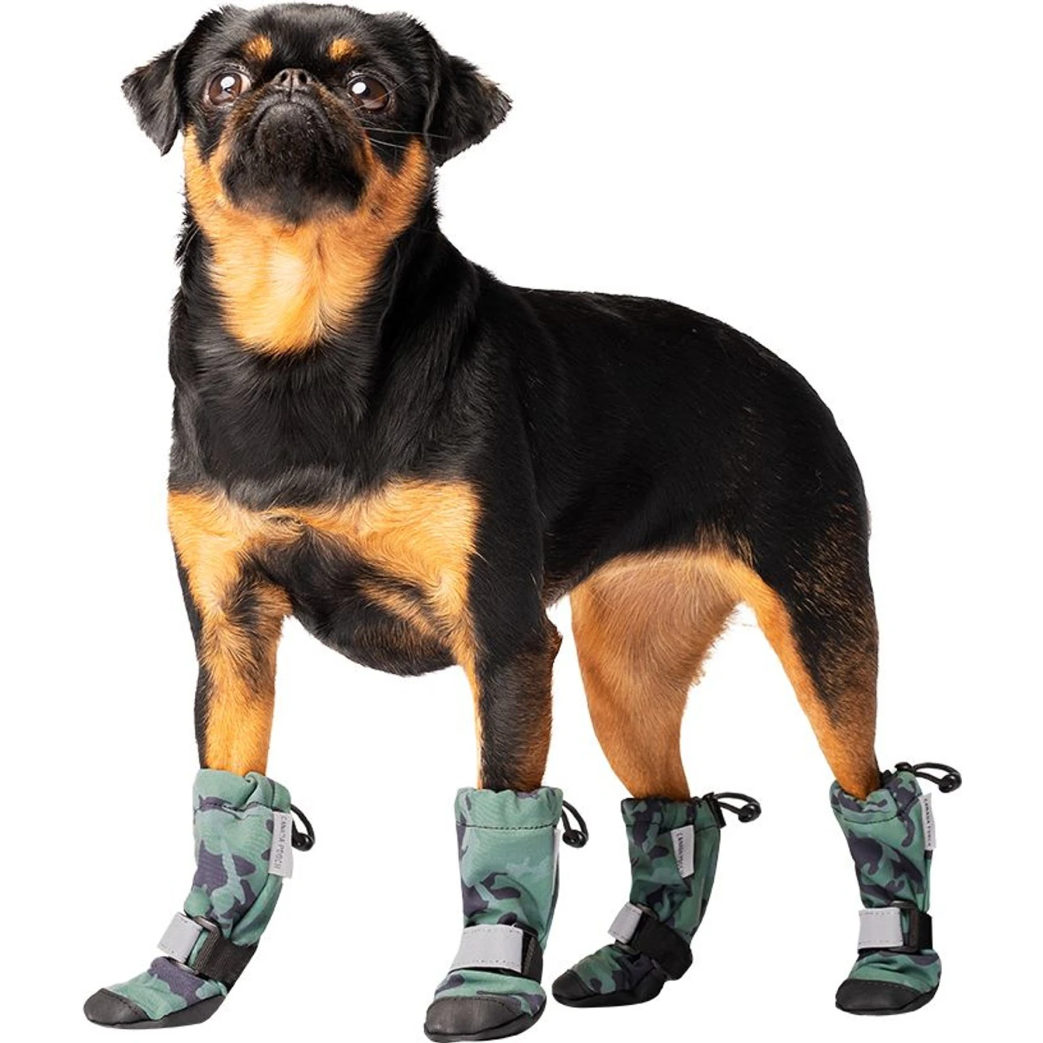 Canada Pooch Soft Shield Dog Boots 3 Canada Pooch Soft Shield Dog Boots - Image 3