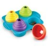 Brightkins Cupcake Party! Puzzle Treat Dog Toy