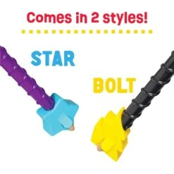 Brightkins Magic Wand! Bolt Treat Dispensing Dog Toy -Dog Supply Store 805470 PT4. AC SS1800 V1682450440