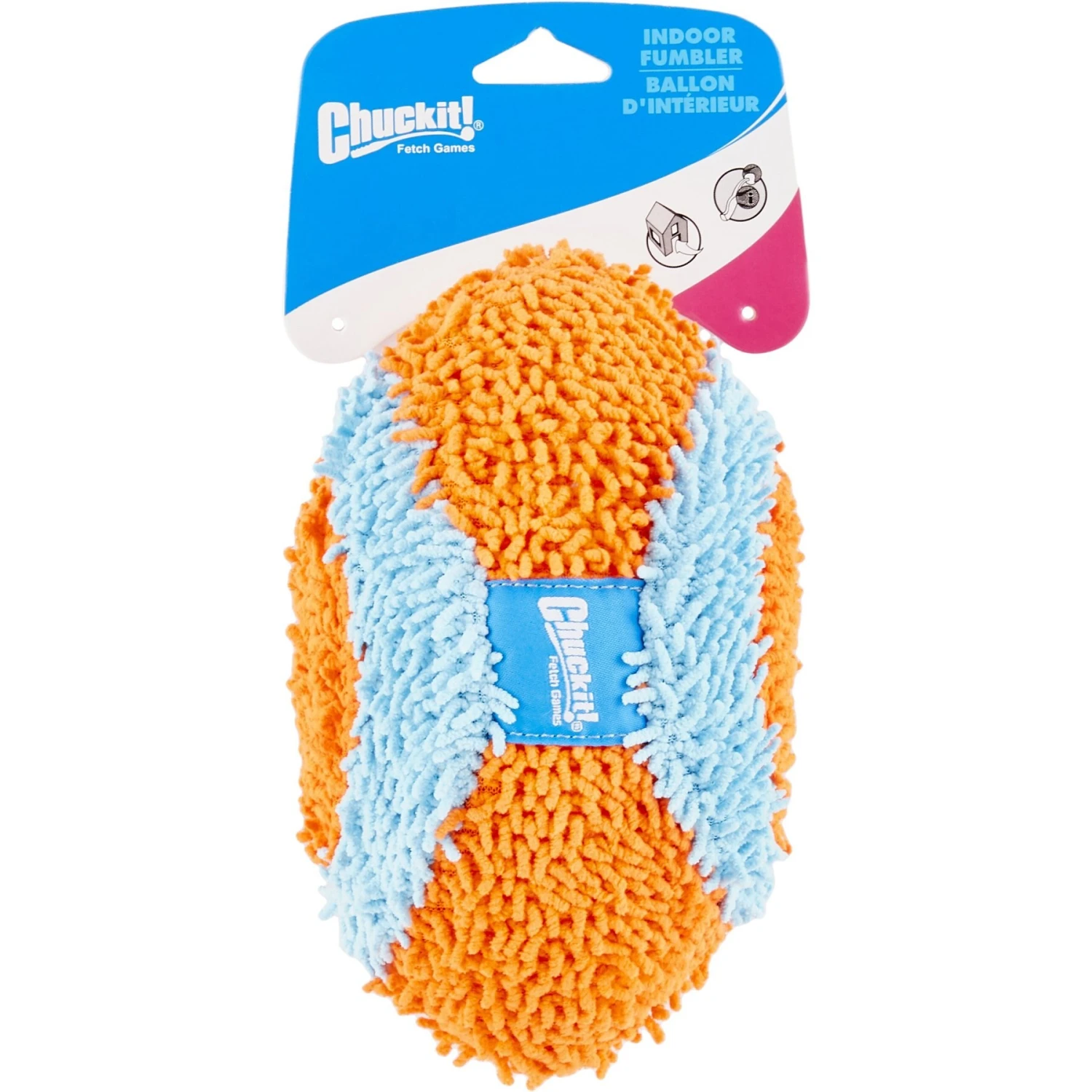 Chuckit! Indoor Fumbler Dog Toy 2 Chuckit! Indoor Fumbler Dog Toy - Image 2