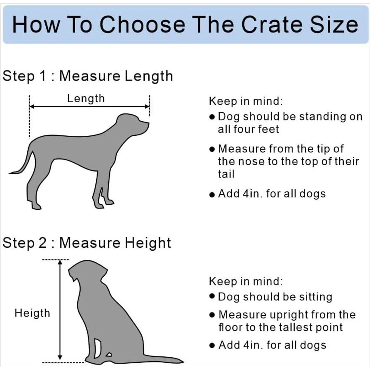 Unipaws Furniture Corner Dog Crate With Cushion, Weathered Grey 7 Unipaws Furniture Corner Dog Crate With Cushion, Weathered Grey - Image 7