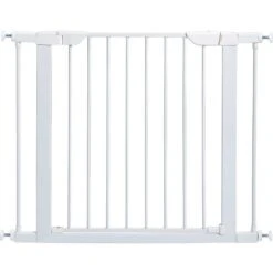 MidWest ICrate Fold & Carry Single Door Collapsible Wire Dog Crate & MidWest Steel Pet Gate -Dog Supply Store 815134 PT5. AC SS1800 V1679500873