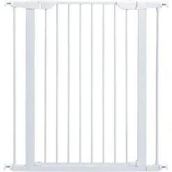 MidWest ICrate Fold & Carry Double Door Collapsible Wire Dog Crate & MidWest Steel Pet Gate -Dog Supply Store 815238 PT5. AC SS1800 V1679502821