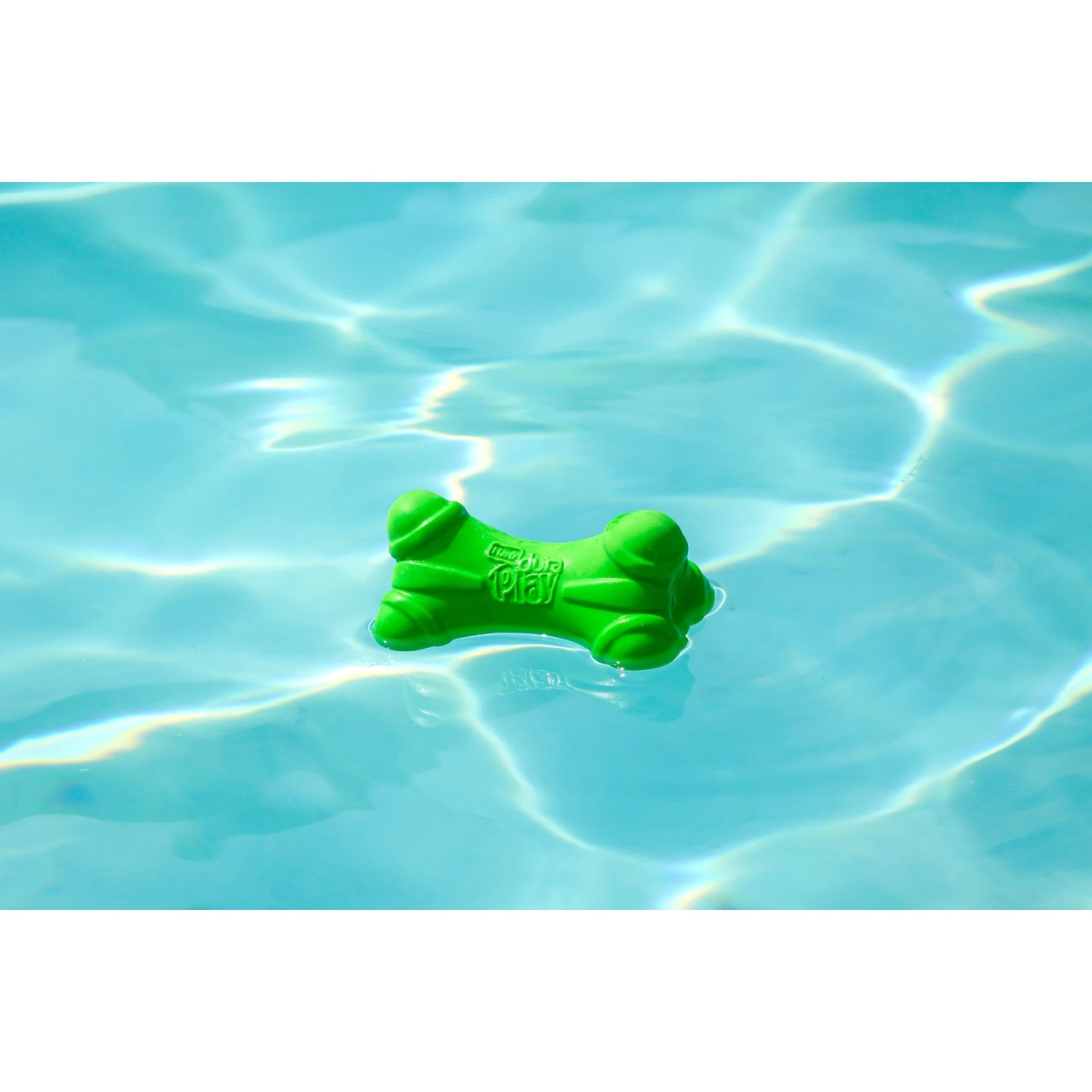 Hartz Dura Play Bone Squeaky Latex Dog Toy 7 Hartz Dura Play Bone Squeaky Latex Dog Toy - Image 7