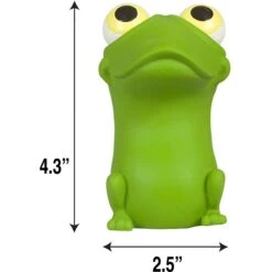 Hartz Bug Eyes Squeak Latex Dog Toy, Character Varies -Dog Supply Store 82848 PT8. AC SS1800 V1589229052