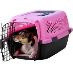 Aspen Pet Dog & Cat Kennel, Color Varies -Dog Supply Store 83293 PT3. AC SS1800 V1569015902