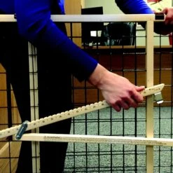 MyPet Extra Wide Wire Mesh Gate For Dogs & Cats -Dog Supply Store 83470 PT3. AC SS1800 V1667326891