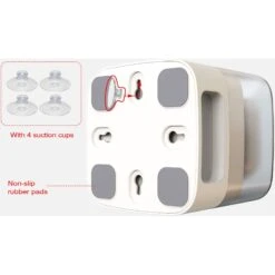 Hanamya Slower With Press Button Dog & Cat Feeder, Blue -Dog Supply Store 838798 PT4. AC SS1800 V1697760731