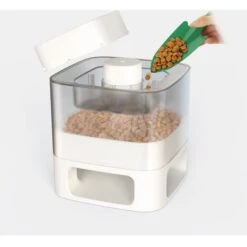 Hanamya Slower With Press Button Dog & Cat Feeder, Blue -Dog Supply Store 838798 PT5. AC SS1800 V1697760105
