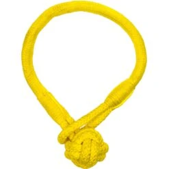 Playology Puppy Tough Tug Knot Chicken Dog Toy, Yellow, Large 9 Playology Puppy Tough Tug Knot Chicken Dog Toy, Yellow, Large -Dog Supply Store 839078 PT2. AC SS1800 V1683745403