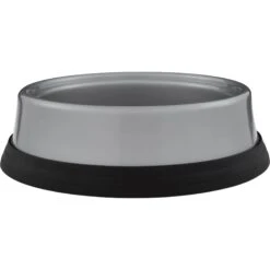 JW Pet Skid Stop Heavyweight Non-Skid Plastic Dog & Cat Bowl
