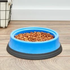JW Pet Skid Stop Heavyweight Non-Skid Plastic Dog & Cat Bowl -Dog Supply Store 83919 PT7. AC SS1800 V1517438210