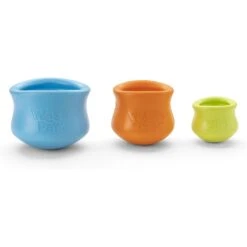 West Paw Toppl Dog Toy, X-Large, 4.75-in -Dog Supply Store 848006 PT3. AC SS1800 V1683905952