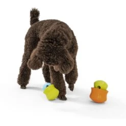 West Paw Toppl Dog Toy, X-Large, 4.75-in -Dog Supply Store 848006 PT6. AC SS1800 V1683905953