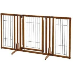 Richell Premium Plus Freestanding Dog Gate -Dog Supply Store 85214 PT2. AC SS1800 V1569016072