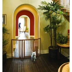 Richell Premium Plus Freestanding Dog Gate -Dog Supply Store 85214 PT4. AC SS1800 V1485893194