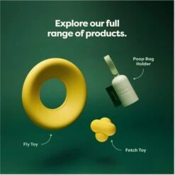 Earth Rated Flyer Dog Toy -Dog Supply Store 856190 PT8. AC SS1800 V1688651521