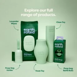 Earth Rated Rubber Chew Dog Toy 17 Earth Rated Rubber Chew Dog Toy -Dog Supply Store 856238 PT8. AC SS1800 V1688651532