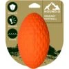 Hound2O Squeaky Football Dog Toy