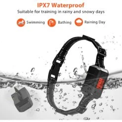 Petdiary GPS Wireless Fence System Dog Tracker, Black, Medium -Dog Supply Store 867398 PT7. AC SS1800 V1689687881