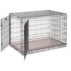MidWest Homes For Pets Quiet Time Reversible Crate Pan Cover Dog & Cat Crate -Dog Supply Store 878318 PT2. AC SS1800 V1688678082