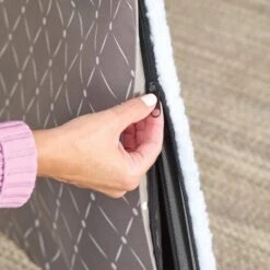 MidWest Homes For Pets Quiet Time Reversible Crate Pan Cover Dog & Cat Crate -Dog Supply Store 878318 PT6. AC SS1800 V1688669147