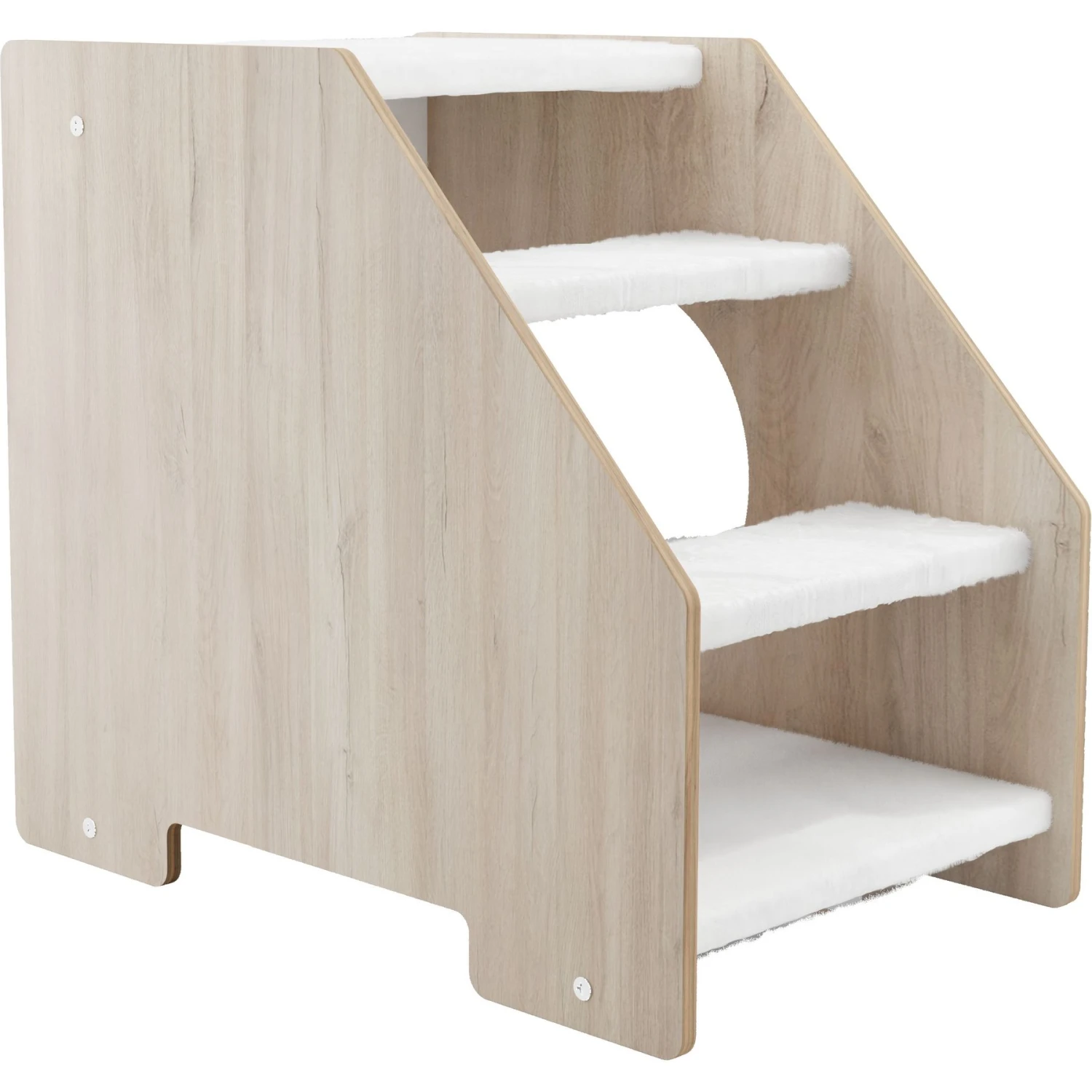 Noba Origin Hideout Circle Dog & Cat Stairs 3 Noba Origin Hideout Circle Dog & Cat Stairs - Image 3