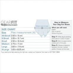 Kurgo Blaze Cross Dog Boots -Dog Supply Store 882486 PT4. AC SS1800 V1690317402