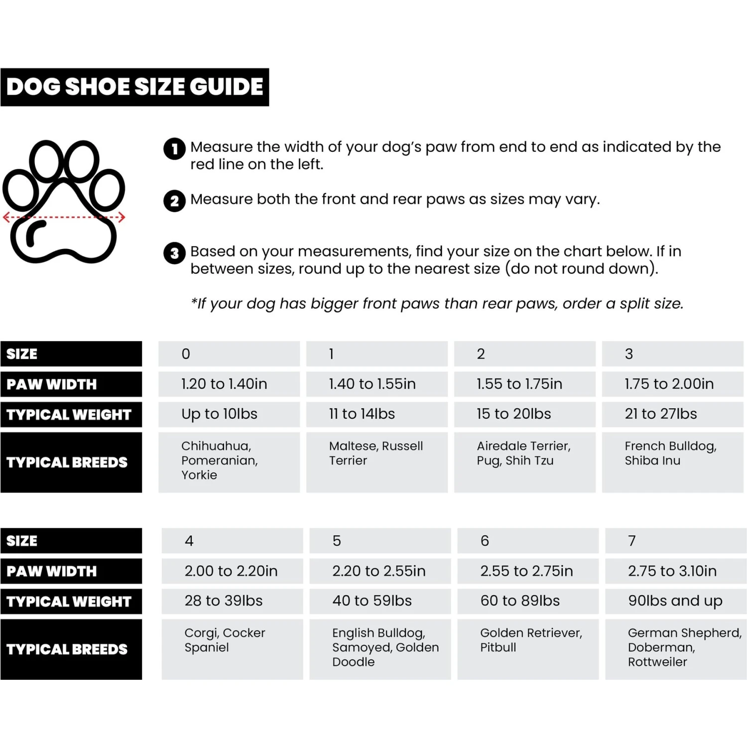 RIFRUF Apollo 1 Dog Boot 7 RIFRUF Apollo 1 Dog Boot - Image 7