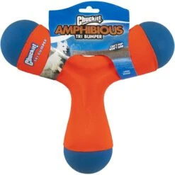 Chuckit! Tri-Bumper Dog Toy