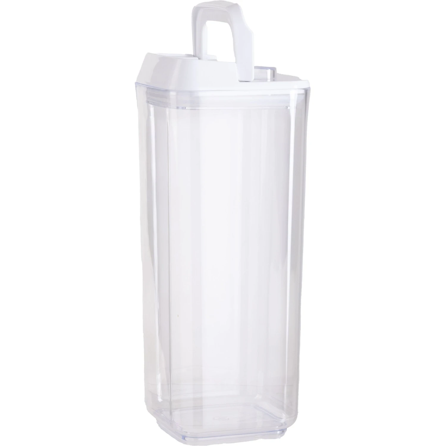 Pounce + Fetch 1.70-L Square Dog & Cat Food Storage Container 6 Pounce + Fetch 1.70-L Square Dog & Cat Food Storage Container - Image 6