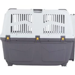 MidWest Skudo Deluxe Plastic Dog & Cat Kennel -Dog Supply Store 89375 PT6. AC SS1800 V1569016516