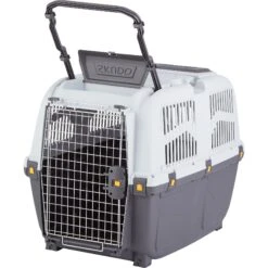 MidWest Skudo Deluxe Plastic Dog & Cat Kennel -Dog Supply Store 89375 PT8. AC SS1800 V1569016404