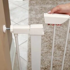 MidWest Steel Pet Gate -Dog Supply Store 89408 PT3. AC SS1800 V1679000408