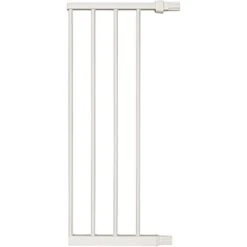MidWest Extension For 39" Steel Pet Gate, White