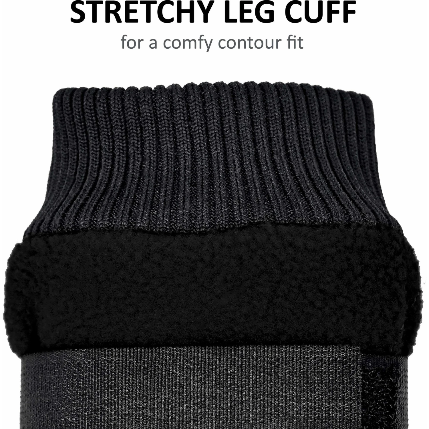 Muttluks Hott Doggers Dog Boot, 4 Boots 5 Muttluks Hott Doggers Dog Boot, 4 Boots - Image 5