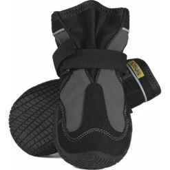 Muttluks Snow Mushers Winter Dog Boot, 2 Boots