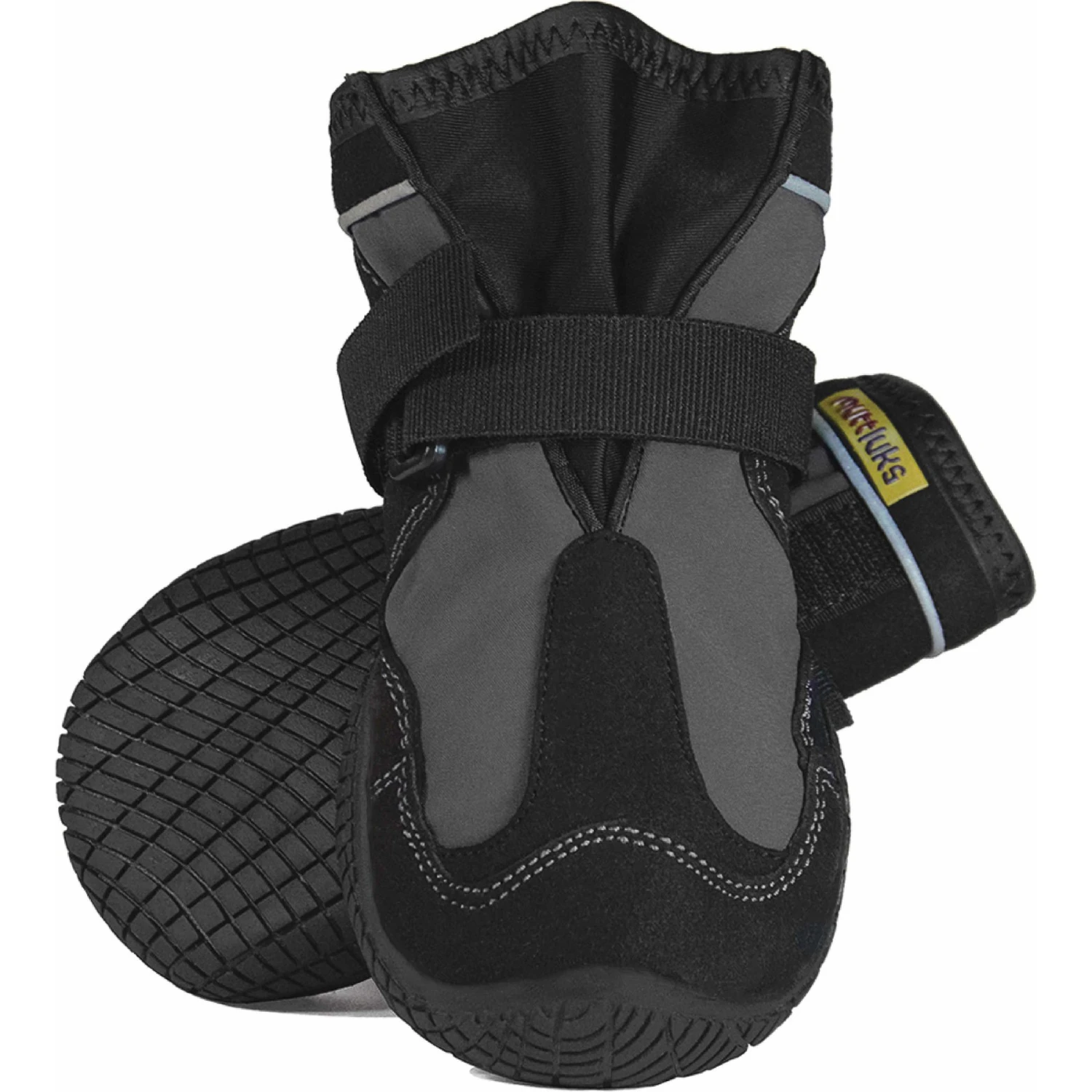 Muttluks Snow Mushers Winter Dog Boot, 2 Boots 1 Muttluks Snow Mushers Winter Dog Boot, 2 Boots