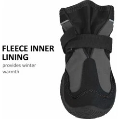 Muttluks Snow Mushers Winter Dog Boot, 2 Boots 11 Muttluks Snow Mushers Winter Dog Boot, 2 Boots -Dog Supply Store 897710 PT3. AC SS1800 V1689965084